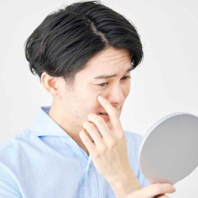 目まわり専用清浄綿 12包×4個(48包) [AGEH012]