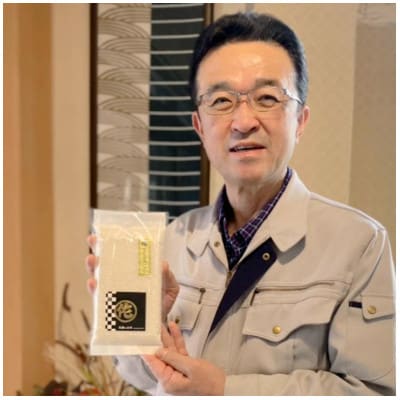 <令和8年産>元気つくし 無洗米 真空パック 2合(300g)×35袋