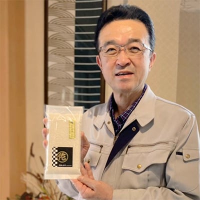 無洗米2合真空パック10袋　元気つくし　令和7年産