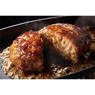 【毎月定期便】【A5,4等級】博多和牛100%贅沢手ごねハンバーグ150g×10個(筑前町)全5回