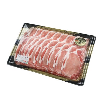 あさくら豚米 ロース1Kg