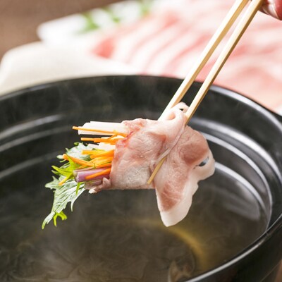 あさくら豚米 ロース1Kg