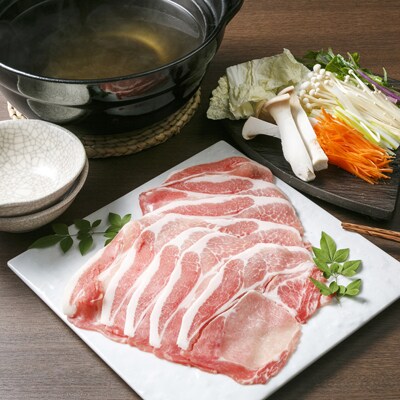 あさくら豚米 ロース1Kg