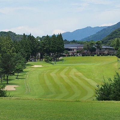 夜須高原CC平日ゴルフプレー券/4枚
