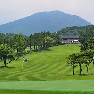 夜須高原CC平日ゴルフプレー券/2枚