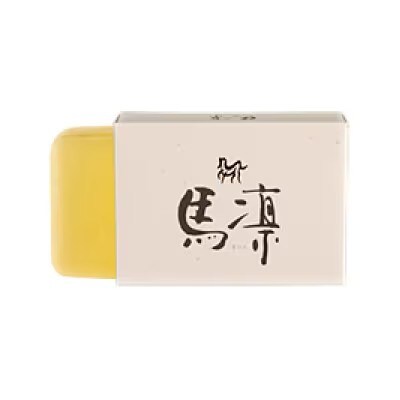 馬凛洗顔石鹸【馬の油(エモリエント成分)配合】120g　2個セット