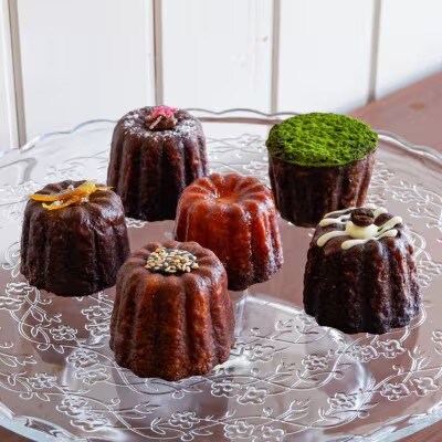 おうちでカヌレタイムセット