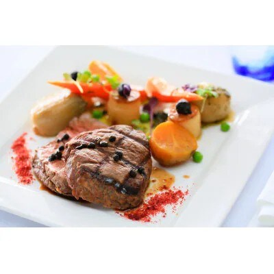 【A4～A5】博多和牛ヒレステーキ　450g(150g×3枚)(筑前町)