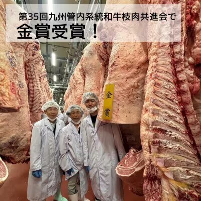 【A4～A5】博多和牛 特選スライス 690g(230g×3セット)(筑前町)