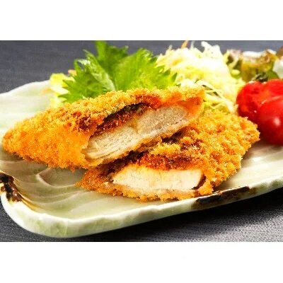 さかえや　明太ささみカツセット【12切れ(4袋×3切れ)入り】