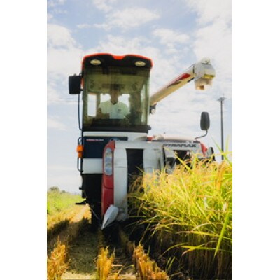 【農家直送】令和7年産 久保山百年米 玄米10kg【5kg×2袋】夢つくし/元気つくし