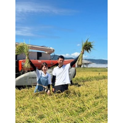 令和7年産【つやつやの無洗米】特別栽培米【5kg×2袋】計10kg 農家直送でお届け致します!!