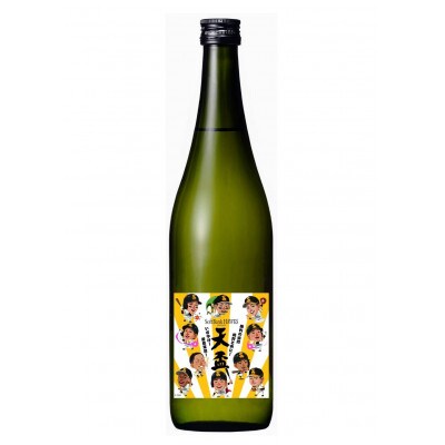 いざゆけホークス　天盃麦焼酎【202609】