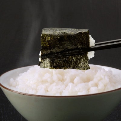 (福岡有明海苔5つの味)　有明海産一番摘「味付けおかず海苔　15袋入詰合セット」(筑前町)