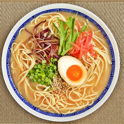 本場とんこつラーメン3種ギフトセット(博多風とんこつ&豚骨醤油&ピリ辛とんこつ)14人前化粧箱入り