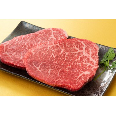 【A4～A5】博多和牛モモステーキ　約500g(100g×5p)(筑前町)