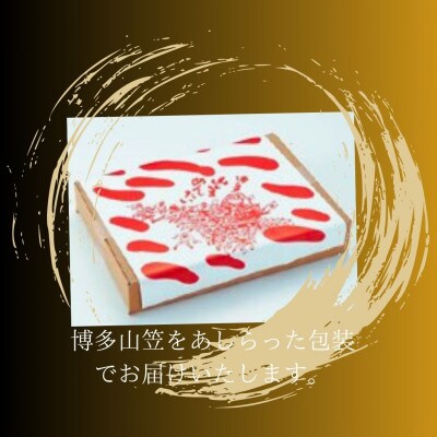 稲石　博多名物　山笠辛子明太子500g(250g×2個)(筑前町) 