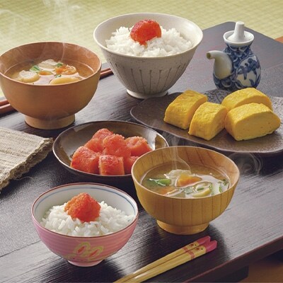 【筑前町】ふくや　明太子　詰め合わせ『粋』