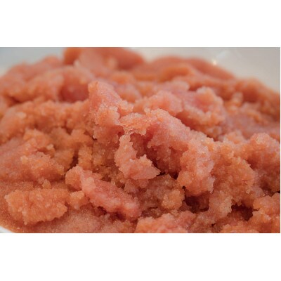  	訳あり!有色辛子明太子(バラ子)1kg+無着色辛子明太子(並切)500g計1.5kgセット(筑前