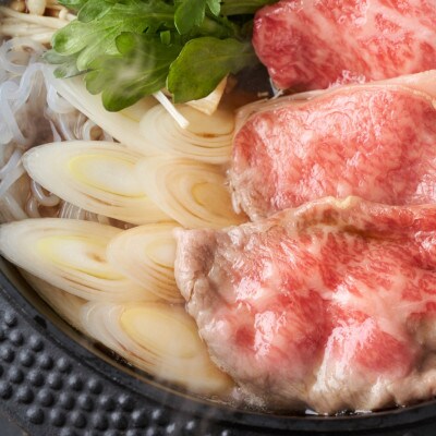 【★A4～A5ランク】博多和牛ミスジスライス 1.6kg(400g×4)(筑前町) 