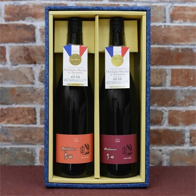 むぎ焼酎 クラフトマン多田 一升瓶 1800ml 2本セット【価格改定】