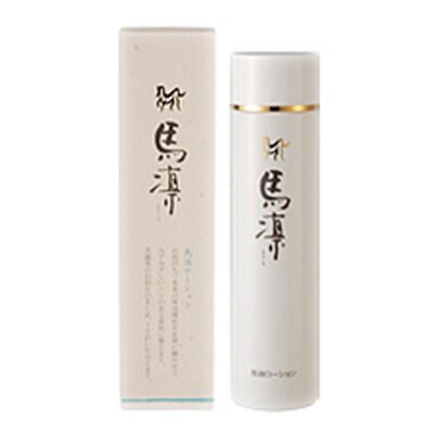 馬凛モイスチャーローション120mL・馬凛モイスチャーゲル50g セット