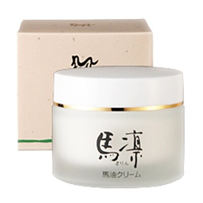 馬凛モイスチャーローション120mL・馬凛モイスチャーゲル50g セット