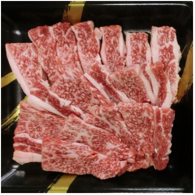 A4 博多和牛 焼肉(約400g)【筑前町】
