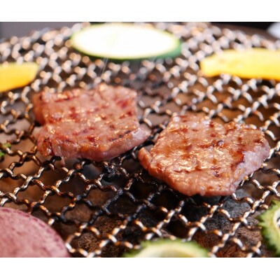 A4 博多和牛 焼肉(約400g)【筑前町】