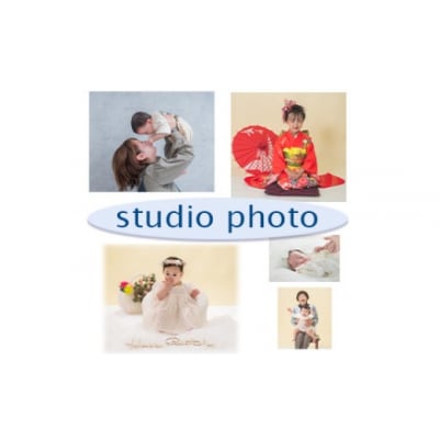 スタジオ写真撮影 フォトチケット