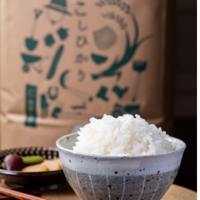 【毎月定期便】長野県山形村産 コシヒカリ 精米10kg全3回