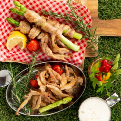 紋別名物 流氷昆布締め鶏せせり 1.25kg