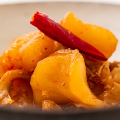 ほたてわさび漬け&ほたて三升漬け　4種セット