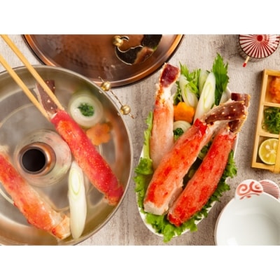 生たらばがにしゃぶしゃぶ用 1kg