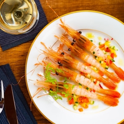 どどーんと2kgぼたんえびセット