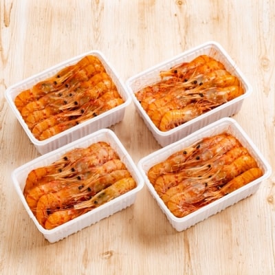 どどーんと2kgぼたんえびセット