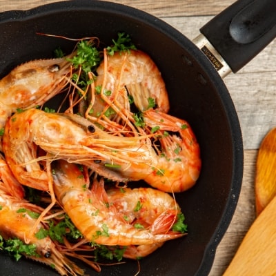 ぼたんえびセット1kg