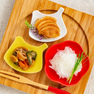 くせになる!ほっとなお漬物　食べくらべ3種セット