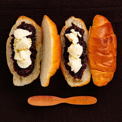 よつ葉パンにおいしい発酵バター(100g)×5個【さとふる限定】