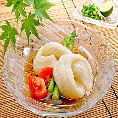 小町麺　太麺(250g)×10　細麺(250g)×10