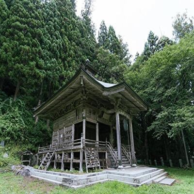 【毎月定期便】純米吟醸　東堂山勝馬　2本セット(1本720ml)全3回