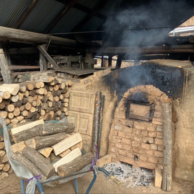 炉　小箱B品　3手前