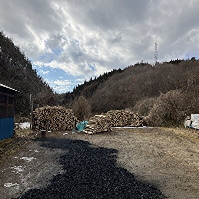 小野町産くぬぎ切落し3kg
