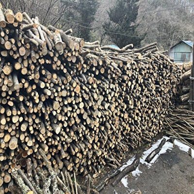 小野町産くぬぎ切落し3kg