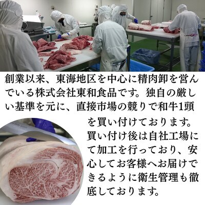 【先崎牛】A4等級以上の希少な厳選メス牛◆ロース焼肉1kg(500g×2パック)