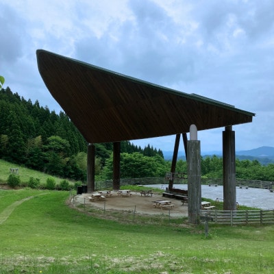 小野町緑とのふれあいの森公園施設利用券　3,000円