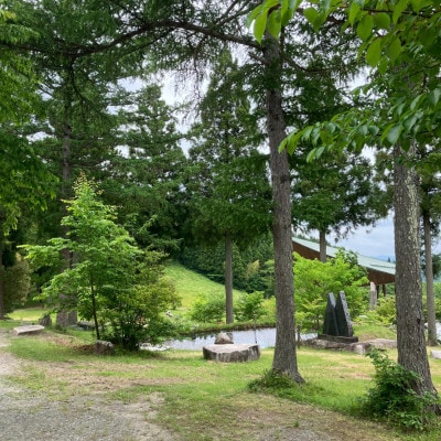 小野町緑とのふれあいの森公園施設利用券4,000円