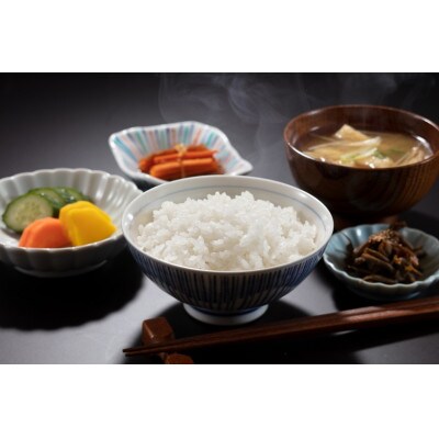 【毎月定期便】福島県小野町産ひとめぼれ 精米 5kg(5kg×1袋)全3回