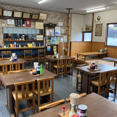 【年末感謝企画】仙台屋食堂ラーメン食事券3食分+1食　合計4食