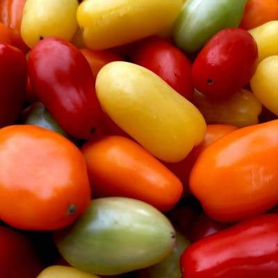 究極の フルーツトマト ミックス1kg 宝石箱